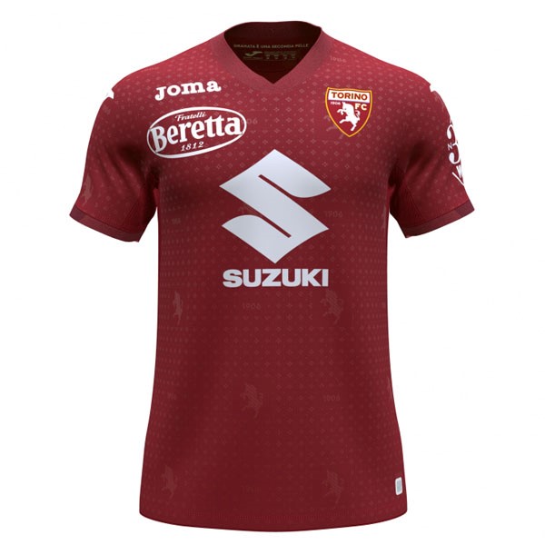 Authentic Camiseta Torino 1ª 2021-2022 Roio